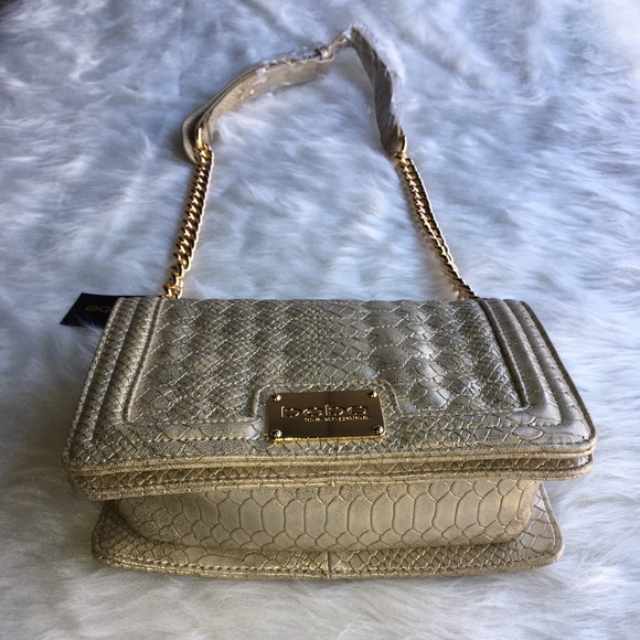 HP!🥂🍾bebe Gillian 🥂Champagne Crossbody 🍾🥂 - Picture 7 of 8